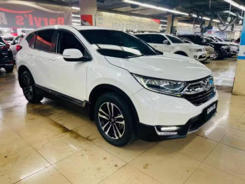 Honda CR-V 1.5L Turbo Prestige Automatic 2017