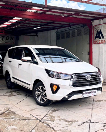 Toyota Innova 2.4L V Diesel Automatic 2022