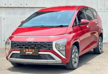 Hyundai Stargazer 1.5L Prime AT Automatic 2022