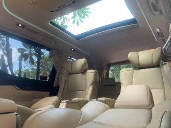Toyota Alphard 2.4L G Automatic 2016