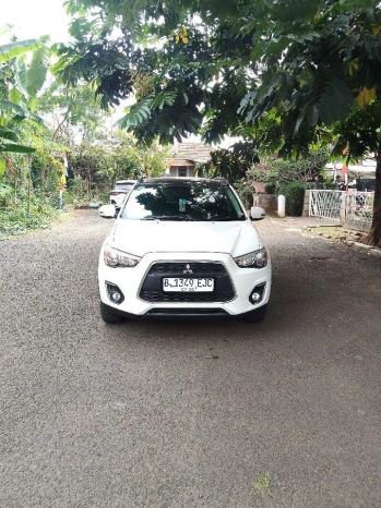Mitsubishi Outlander 2.0L PX Automatic 2015