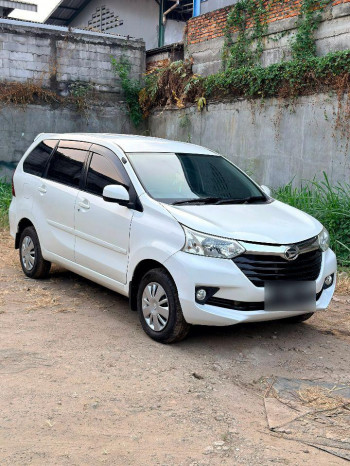 Daihatsu Xenia 1.3L R DLX Automatic 2016
