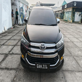 Toyota Innova 2.4L G Diesel Automatic 2018
