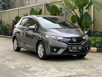Honda Jazz 1.5L S Automatic 2017