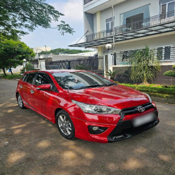Toyota Yaris 1.5L S TRD Automatic 2015