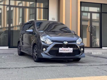 Toyota Agya 1.2L GR Sport Automatic 2021