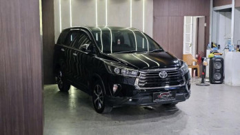 Toyota Innova 2.4L Q Venturer Diesel Automatic 2021