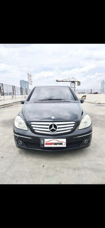 Mercedes-Benz B-Class B180 Automatic 2007