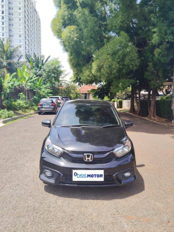 HONDA BRIO 1.2L E MT 2019