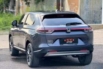 Honda HR-V 1.5L SE Automatic 2022