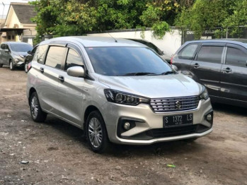Suzuki Ertiga 1.5L GL Manual 2022