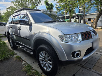 Mitsubishi Pajero Sport 2.5L Exceed Automatic 2010