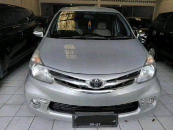 Toyota Avanza 1.3L G Automatic 2012