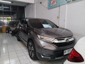 Honda CR-V 1.5L Turbo Prestige Automatic 2020