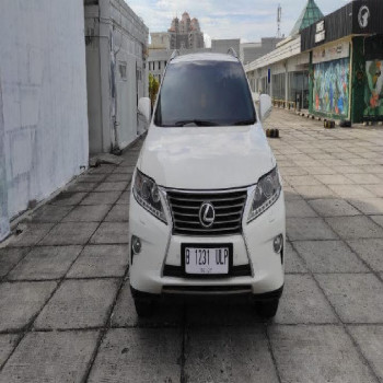 Lexus RX 2.7L 270 Automatic 2012