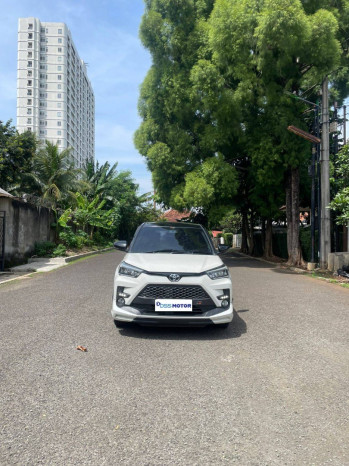 TOYOTA RAIZE 1.0L GR TSS TWO TONE AT 2022