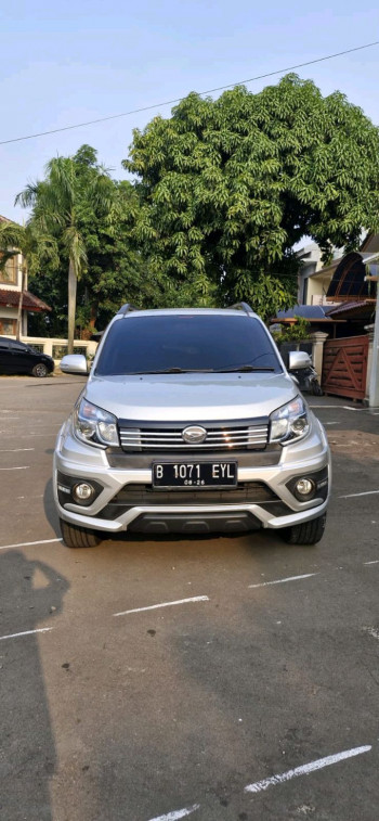 Daihatsu Terios 1.5L R Manual 2015