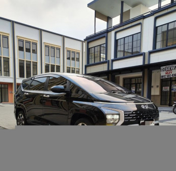 Hyundai Stargazer 1.5L Prime AT Automatic 2023