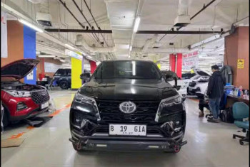 Toyota Fortuner 2.8L VRZ 4x2 Diesel Automatic 2022