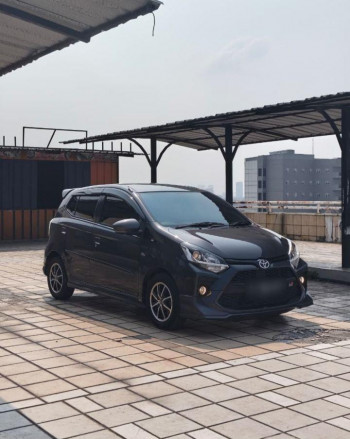 Toyota Agya 1.2L GR Sport Automatic 2022