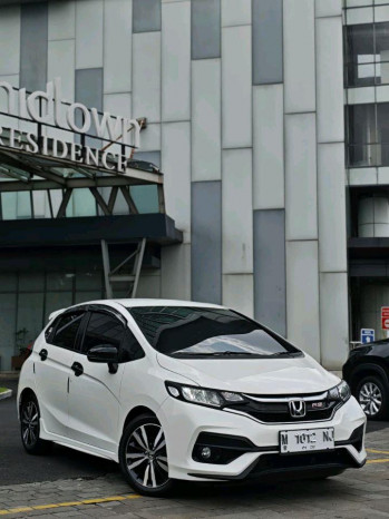Honda Jazz 1.5L RS Automatic 2018