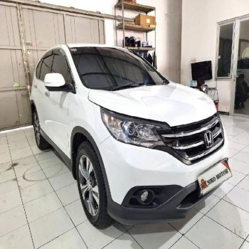 Honda CR-V 2.4L Automatic 2013
