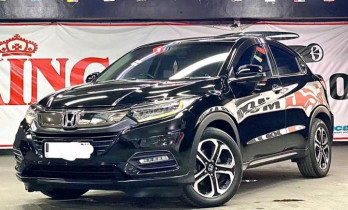 Honda HR-V 1.5L SE Automatic 2018