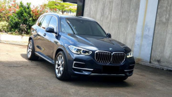 BMW X5 G05 xDrive40i Automatic 2022