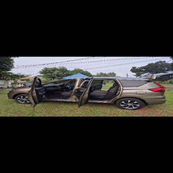 Suzuki Ertiga 1.5L GX Automatic 2023