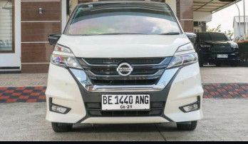 Nissan Serena 2.0L HWS Automatic 2019