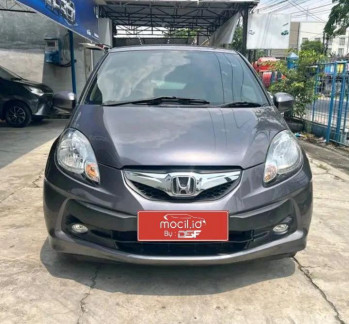 Honda Brio 1.2L E Manual 2016