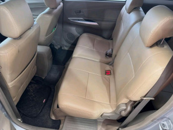 Toyota Avanza 1.3L G Manual 2013