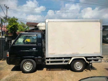 Mitsubishi Colt Diesel L300 2.5L Pick Up Box Manual 2021