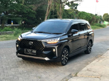 Toyota Avanza 1.5L Veloz Automatic 2022