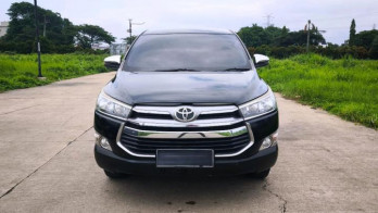 Toyota Innova 2.5L G Diesel Automatic 2017