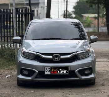 Honda Brio 1.2L E Automatic 2021