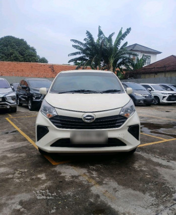 Daihatsu Sigra 1.2L X Automatic 2022