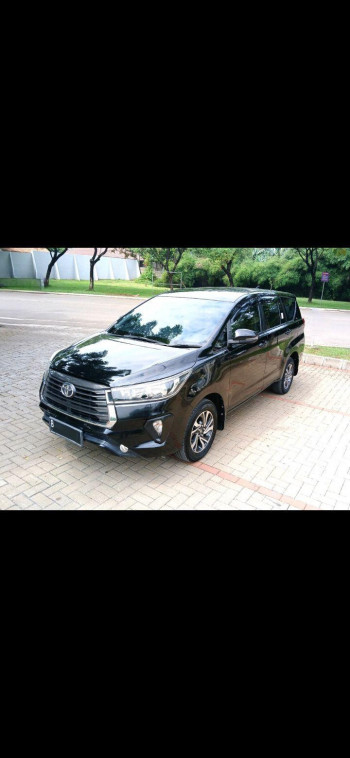 Toyota Innova 2.4L G Diesel Automatic 2022