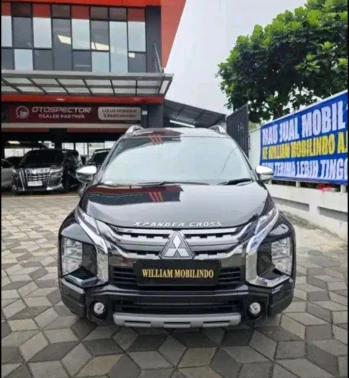 Mitsubishi Xpander 1.5L Cross Automatic 2021