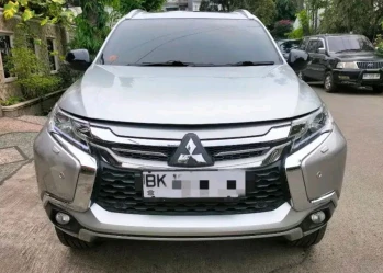 Mitsubishi Pajero Sport 2.4L Dakar 4x2 Automatic 2018