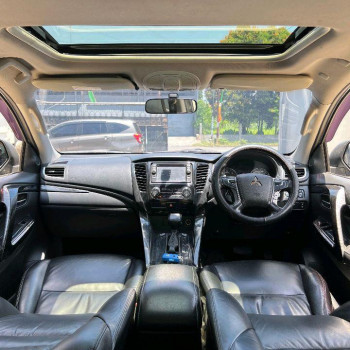 Mitsubishi Pajero Sport 2.4L Dakar 4x2 Automatic 2016