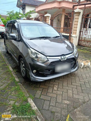 Toyota Agya 1.2L G TRD Automatic 2018