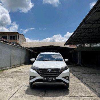 Toyota Rush 1.5L G Manual 2021