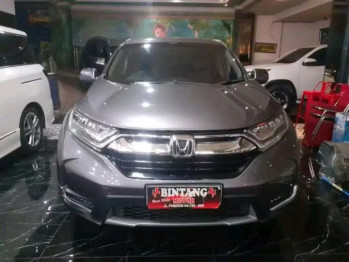 Honda CR-V 1.5L Turbo Prestige Automatic 2019