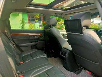 Honda CR-V 1.5L Turbo Prestige Automatic 2022