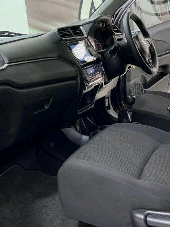 Honda Brio 1.2L E Manual 2024