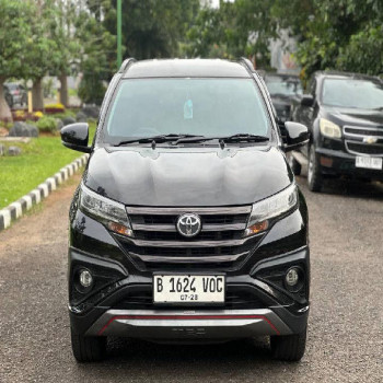 Toyota Rush 1.5L TRD  Automatic 2018