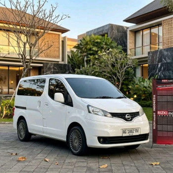 Nissan Evalia 1.5L XV Manual 2012