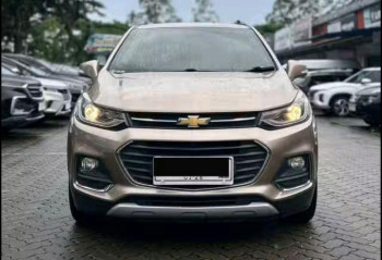 Chevrolet Trax 1.4L LTZ Automatic 2017