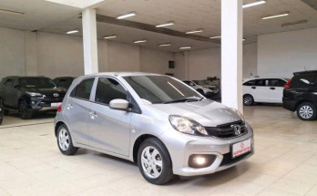 Honda Brio 1.2L E Automatic 2016